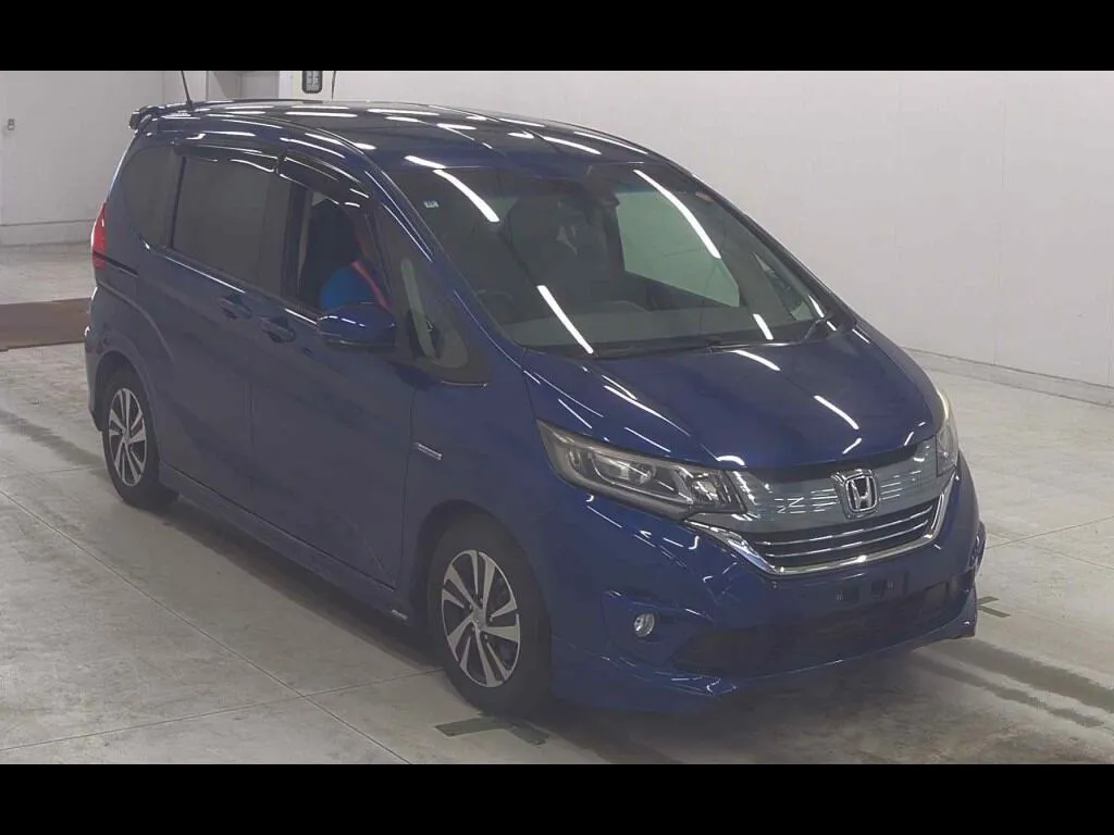 HONDA FREED PLUS HYBRID HYBRID EX