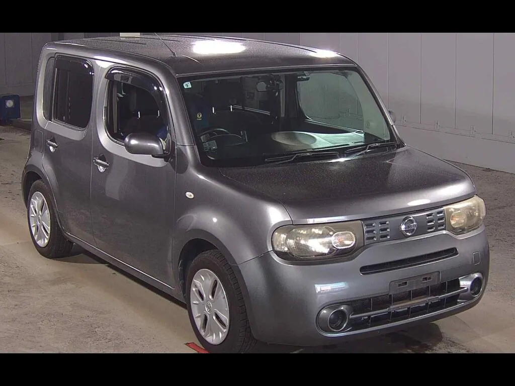 NISSAN CUBE 15X M SELECTION