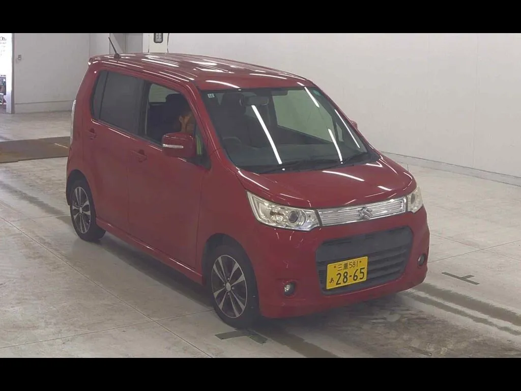 SUZUKI WAGON R STINGRAY T