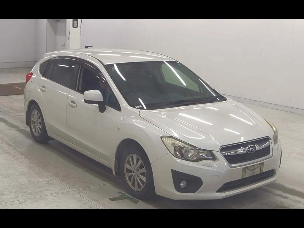 SUBARU IMPREZA SPORT 1.6I-L