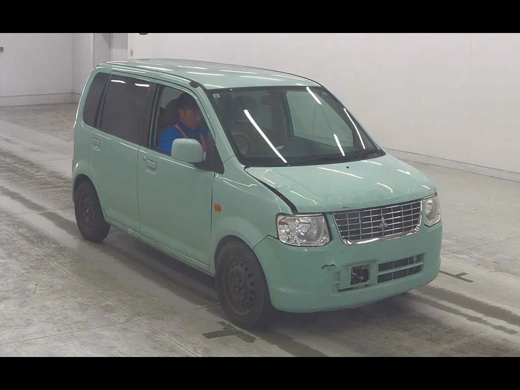 MITSUBISHI EK WAGON