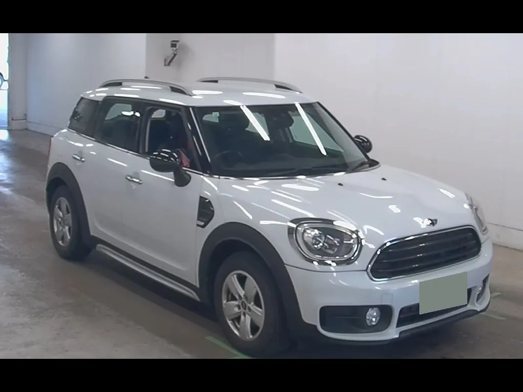 MINI MINI 5D CROSSOVER BUCKINGHAM