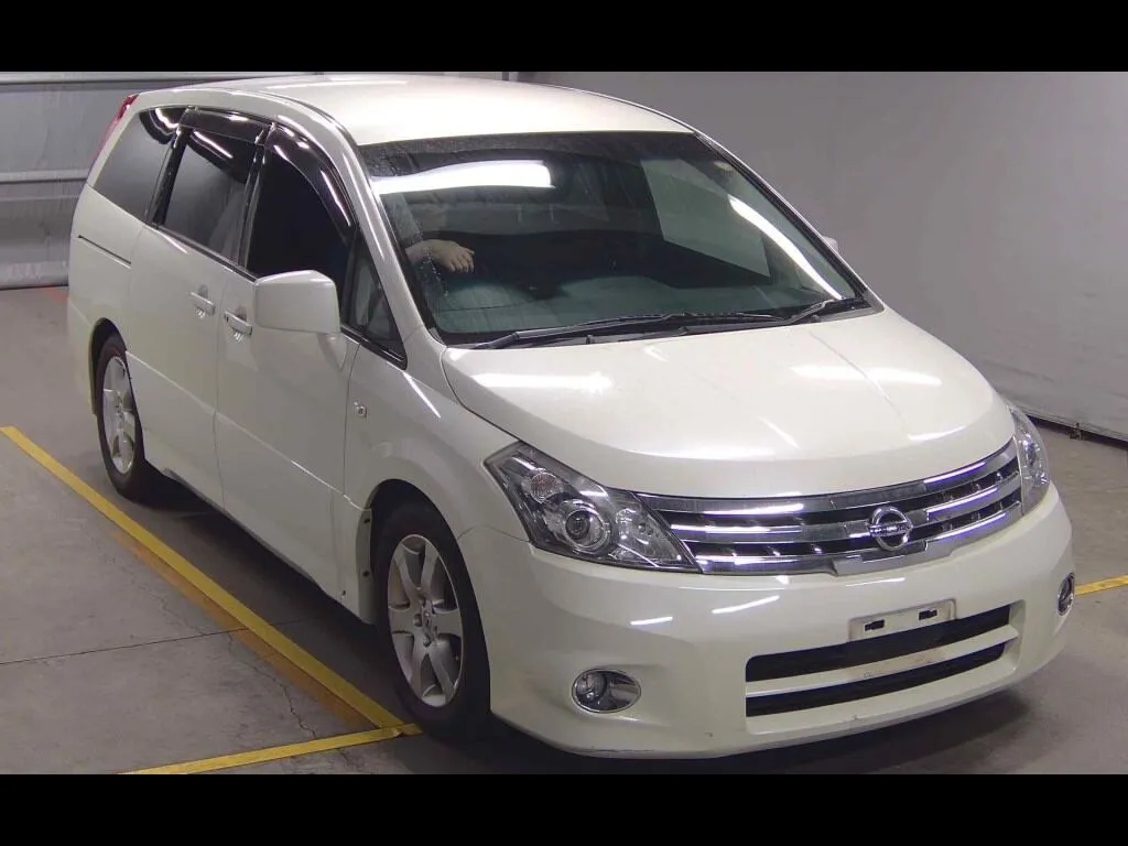 NISSAN PRESAGE 250 HIGHWAY STAR