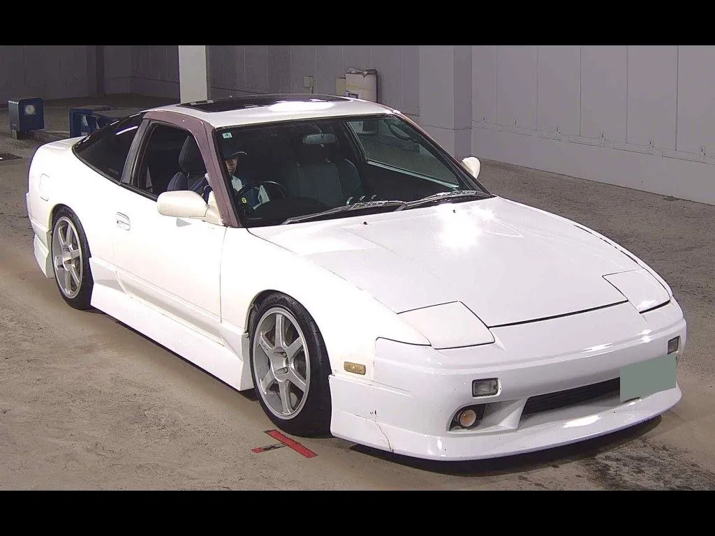 NISSAN 180SX TYPE X