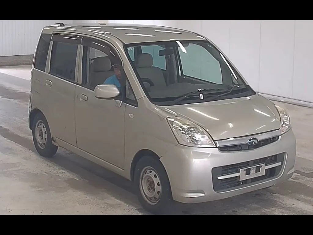 SUBARU STELLA 4WD L