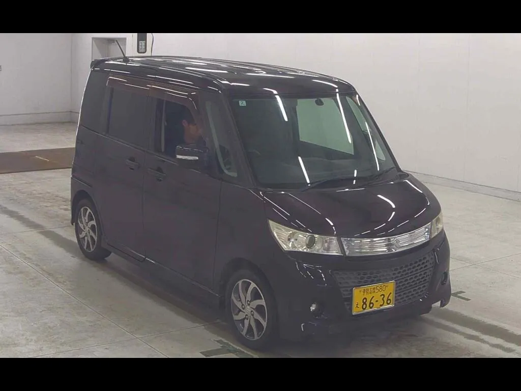 SUZUKI PALETTE SW TS