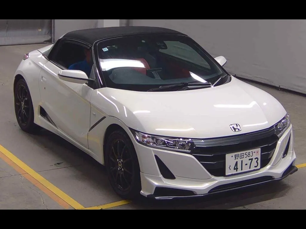 HONDA S660 α