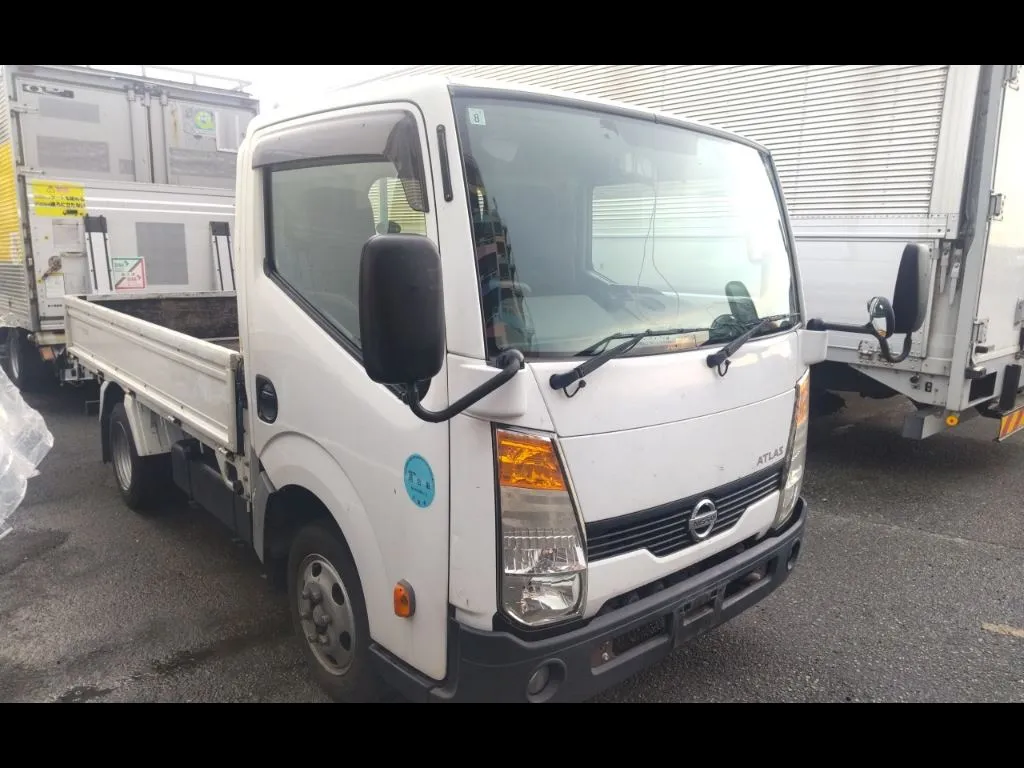 NISSAN ATLAS TRUCK 2D