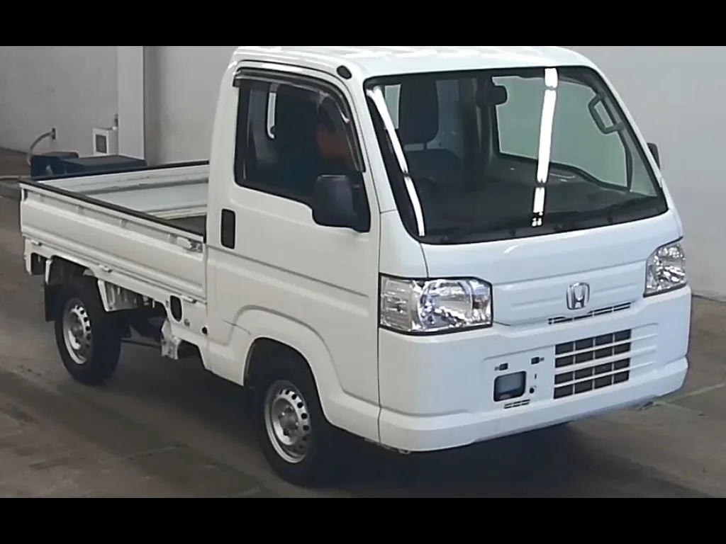 HONDA ACTY TRUCK 4WD SDX