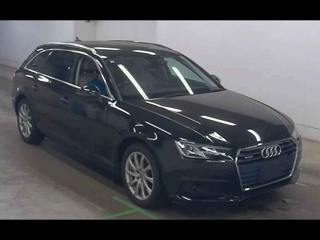 AUDI A4 AVANT 4WD OTHERS