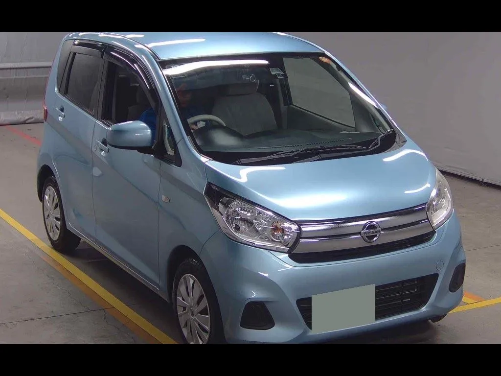 NISSAN DAYZ J