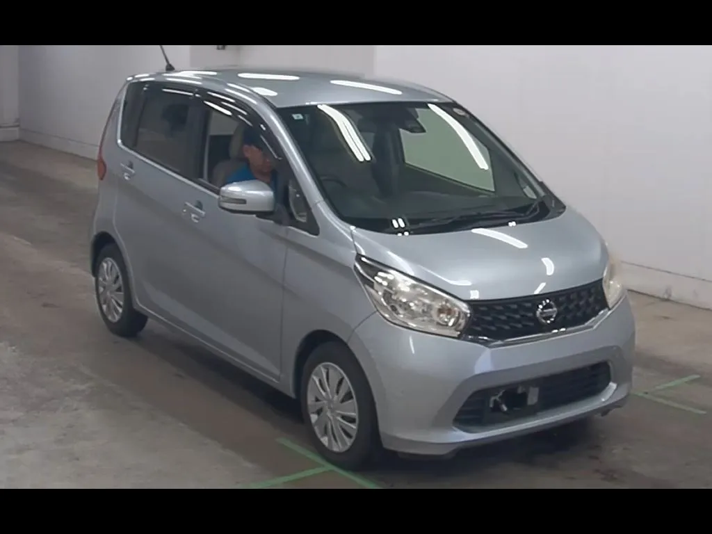 NISSAN DAYZ X V SELECTION+SAFETY Ⅱ