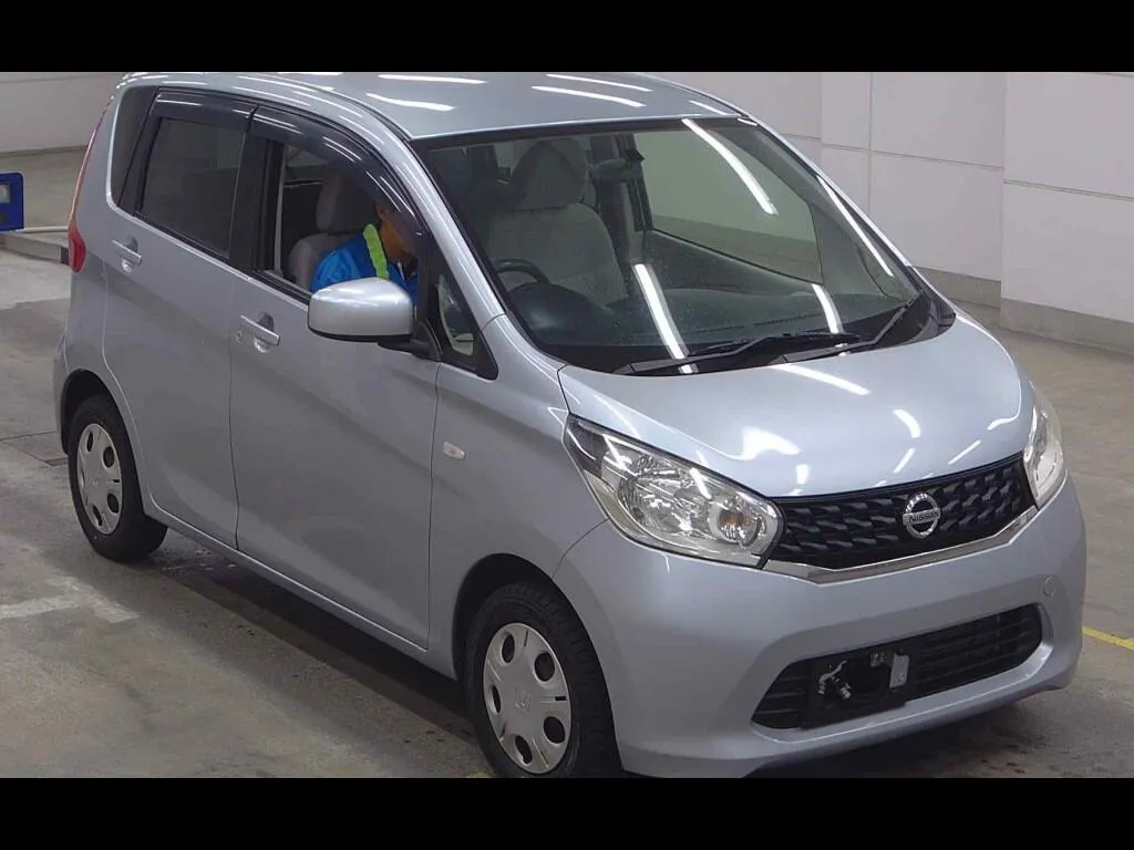 NISSAN DAYZ 4WD S