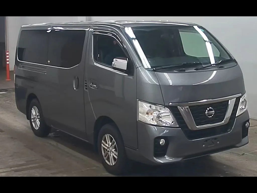 NISSAN NV350CARAVAN VAN 4D 4WD
