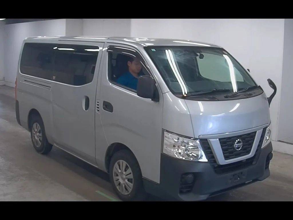 NISSAN NV350CARAVAN VAN 5D LONG DX TURBO