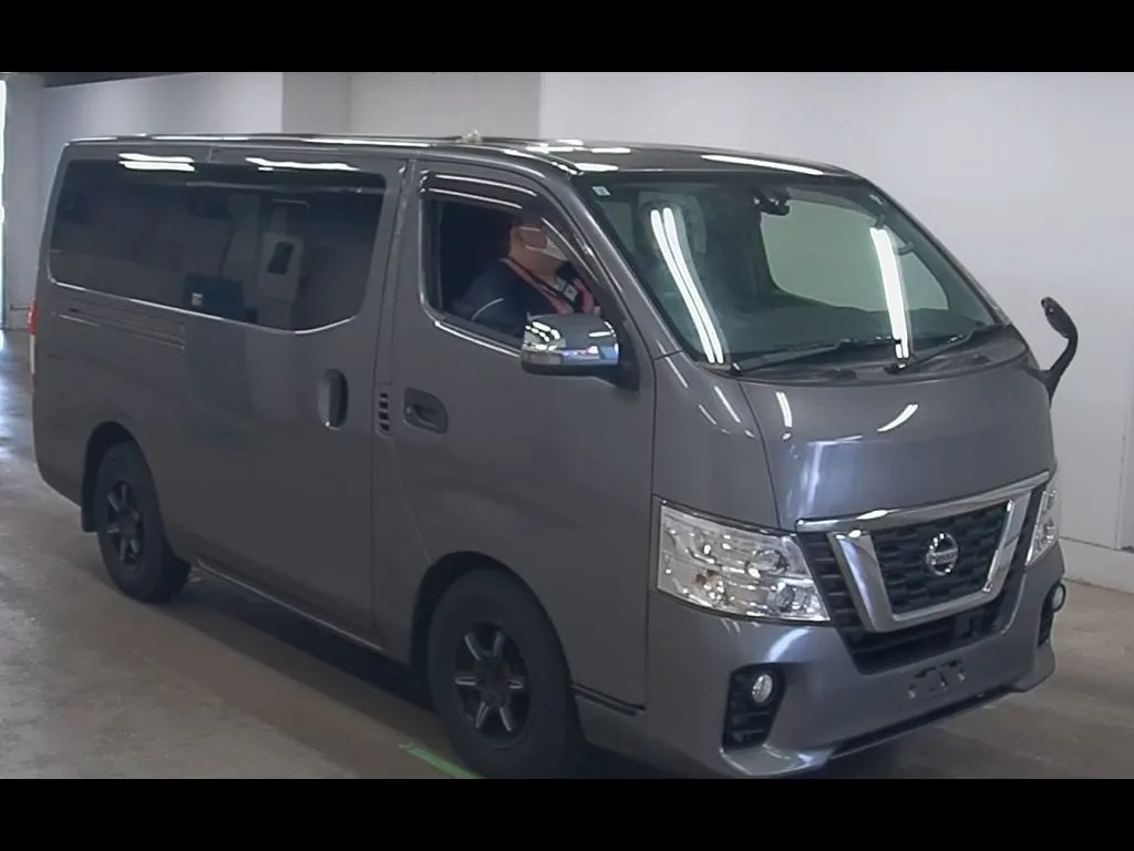 NISSAN NV350CARAVAN VAN 5D OTHERS