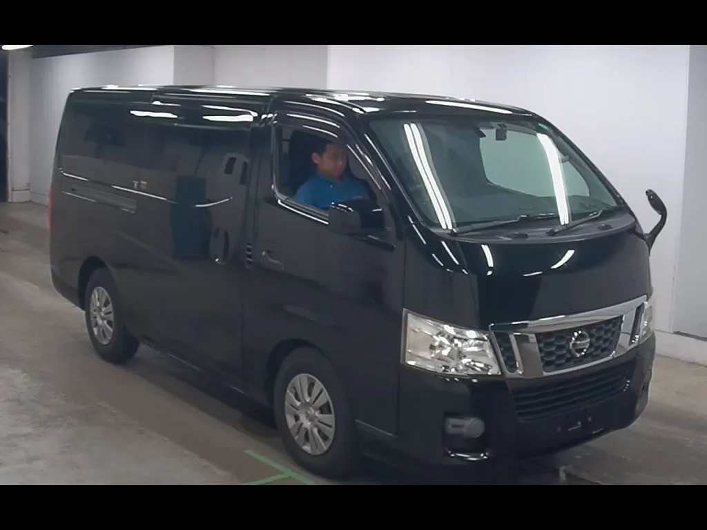 NISSAN NV350CARAVAN VAN 5D LONG DX TURBO