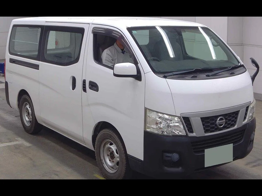 NISSAN NV350CARAVAN VAN 5D 4WD