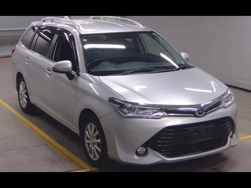 TOYOTA COROLLA FIELDER 1.8S