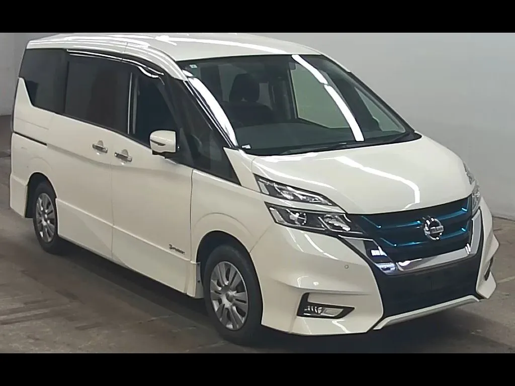 NISSAN SERENA 5D E-POWER HIGHWAY STAR V