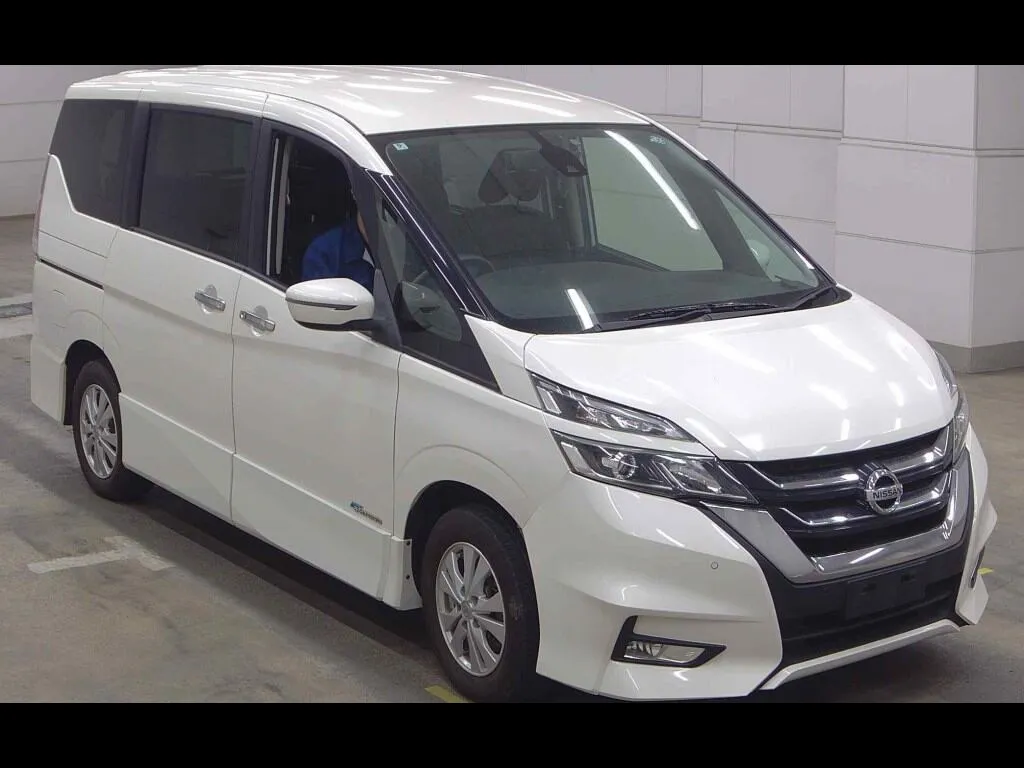 NISSAN SERENA 5D 4WD HIGHWAY STAR PROPILOT EDITION