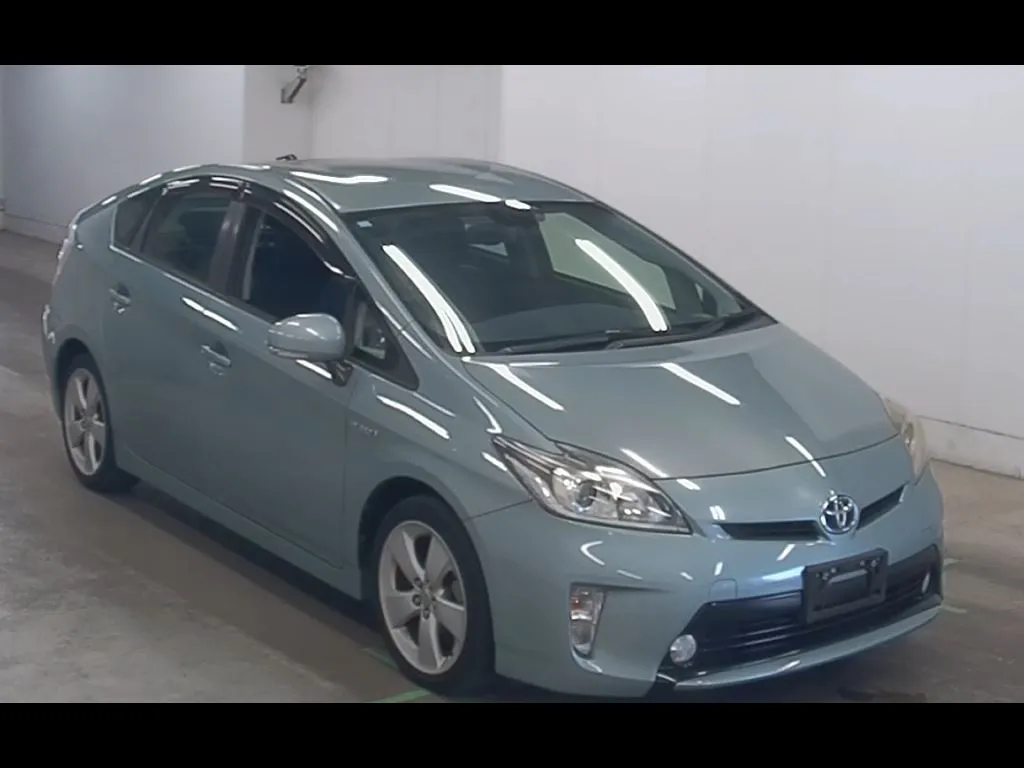 TOYOTA PRIUS 5D G