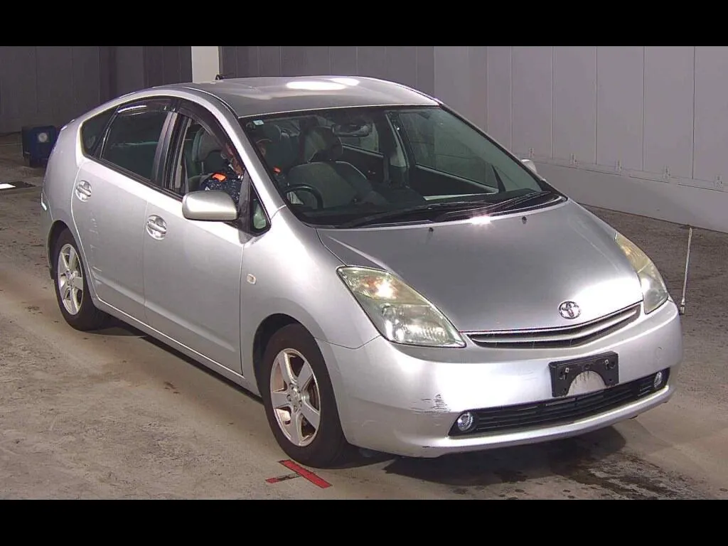 TOYOTA PRIUS 5D S TOURING SELECTION PREMIUM