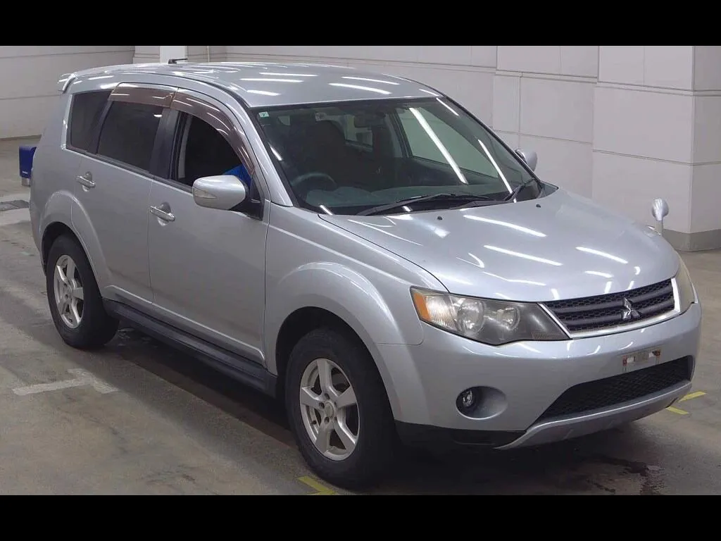 MITSUBISHI OUTLANDER 4WD 24G
