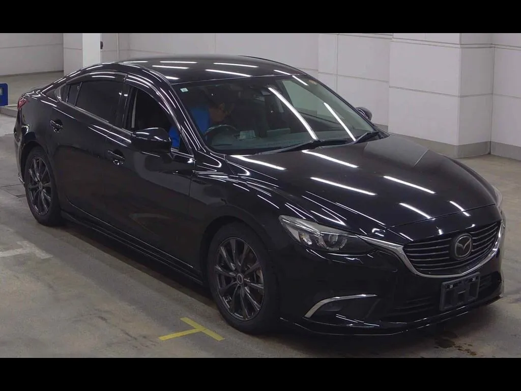 MAZDA ATENZA SEDAN 4WD XD L PACKAGE