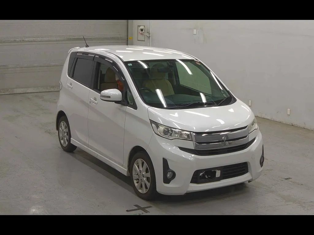 MITSUBISHI EK CUSTOM G