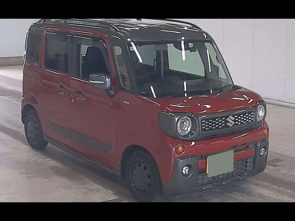 SUZUKI SPACIA GEAR HYBRID XZ