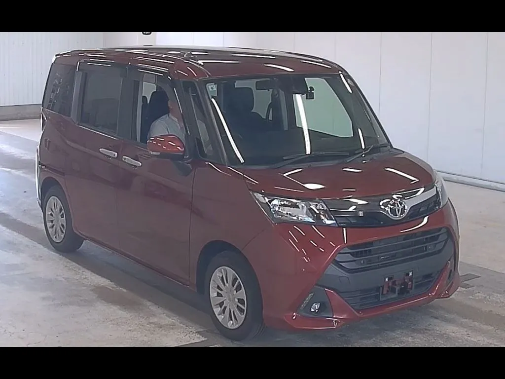 TOYOTA TANK G