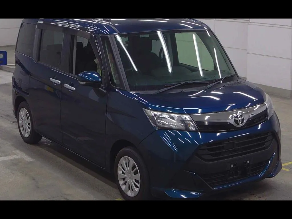 TOYOTA TANK 4WD G