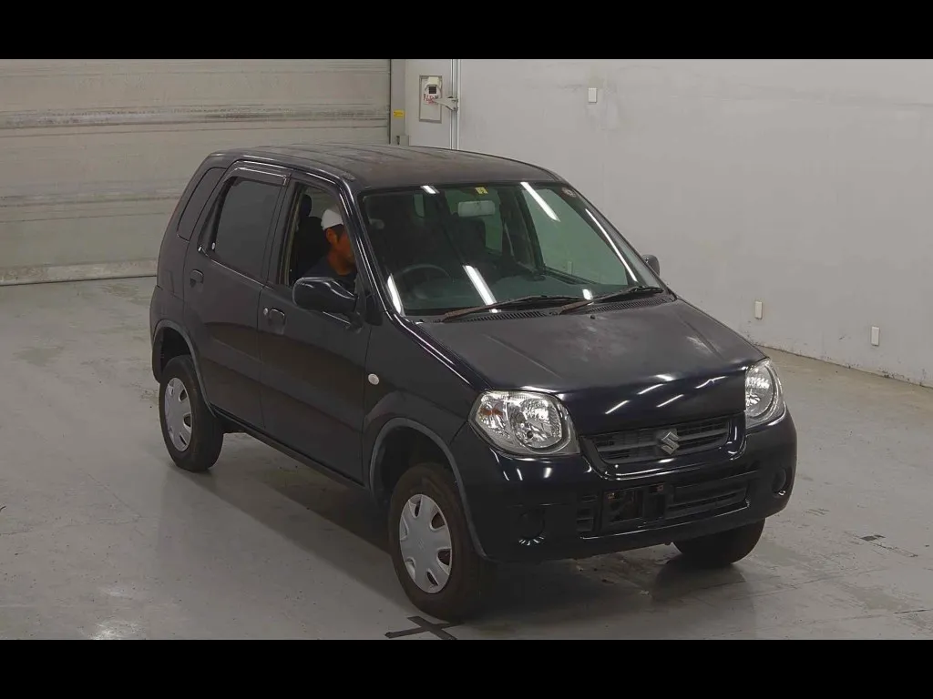SUZUKI KEI 5D A