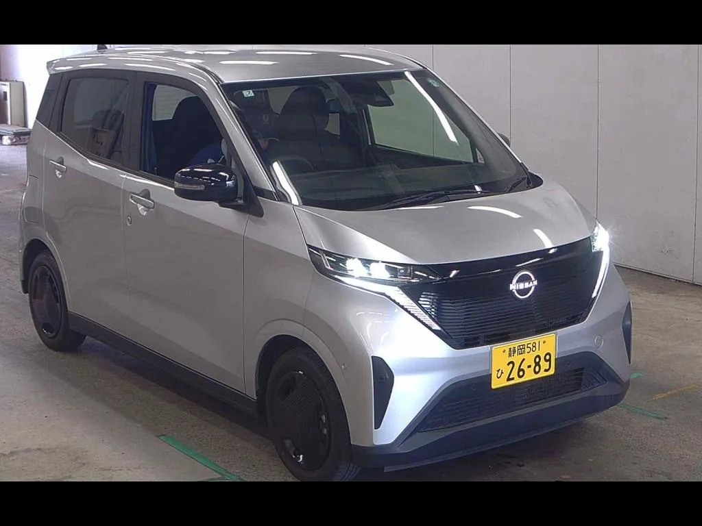 NISSAN SAKURA S