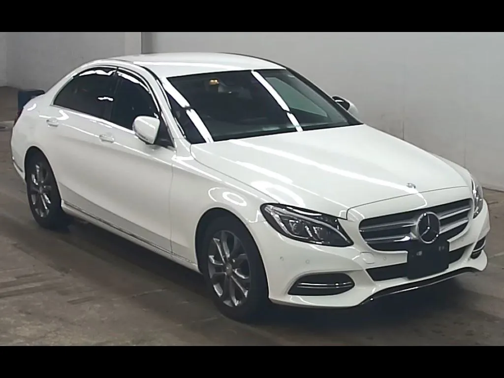 MERCEDES BENZ C-CLASS 4D C200 AVANTGARDE