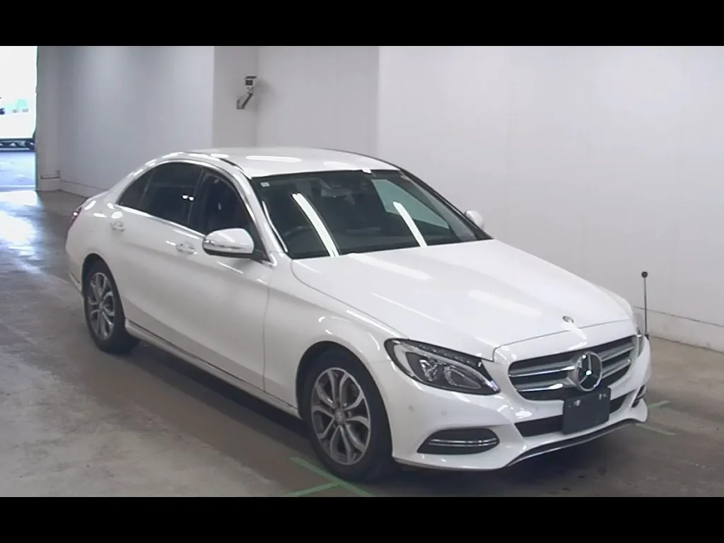 MERCEDES BENZ C-CLASS 4D OTHERS