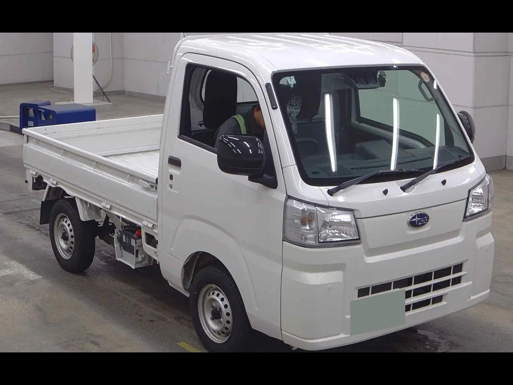 SUBARU SAMBAR TRUCK 4WD TA