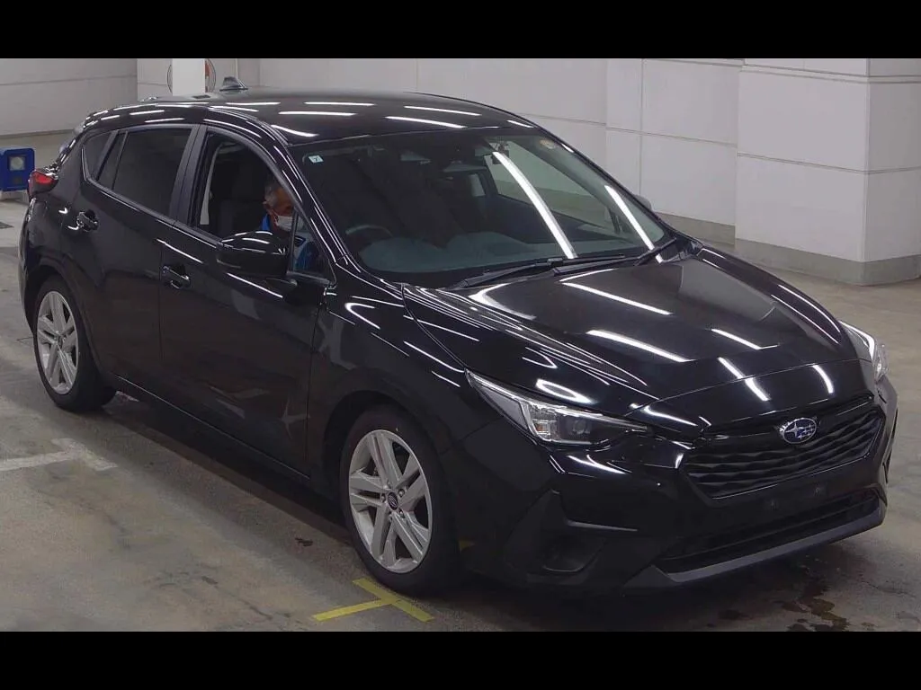 SUBARU IMPREZA 5D 4WD ST