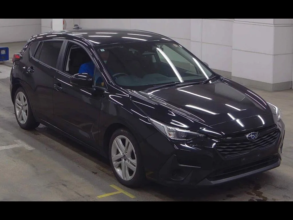 SUBARU IMPREZA 5D 4WD ST