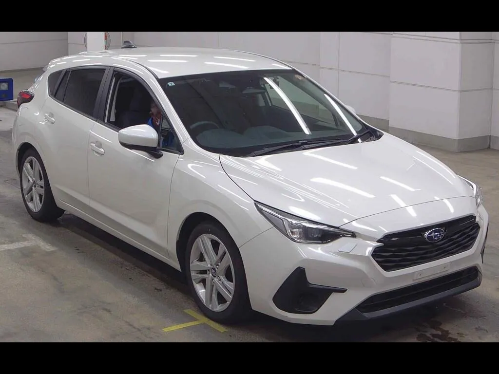 SUBARU IMPREZA 5D 4WD ST