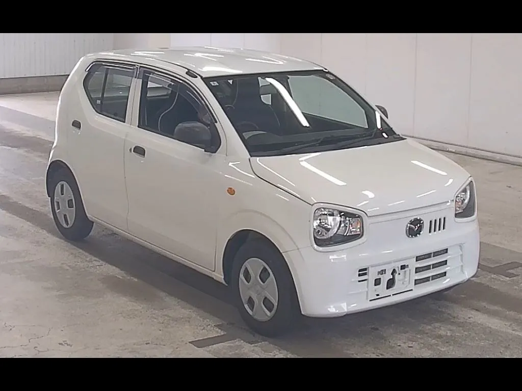 MAZDA CAROL 5D GF