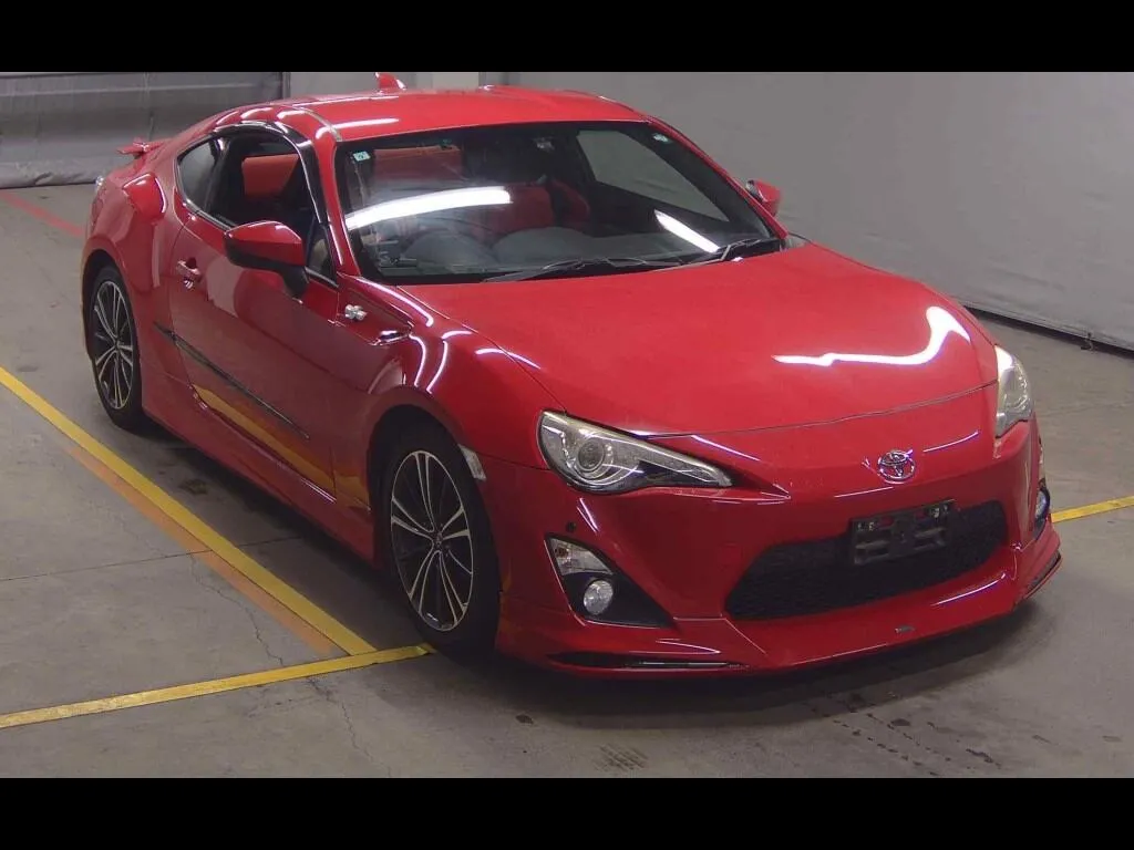 TOYOTA 86 GT LIMITED