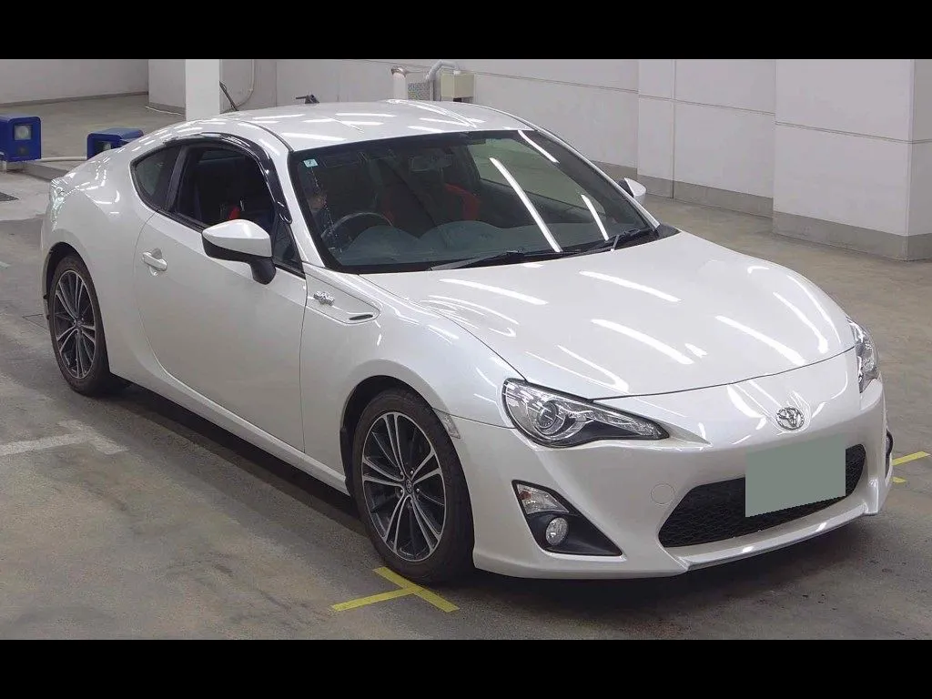 TOYOTA 86 GT