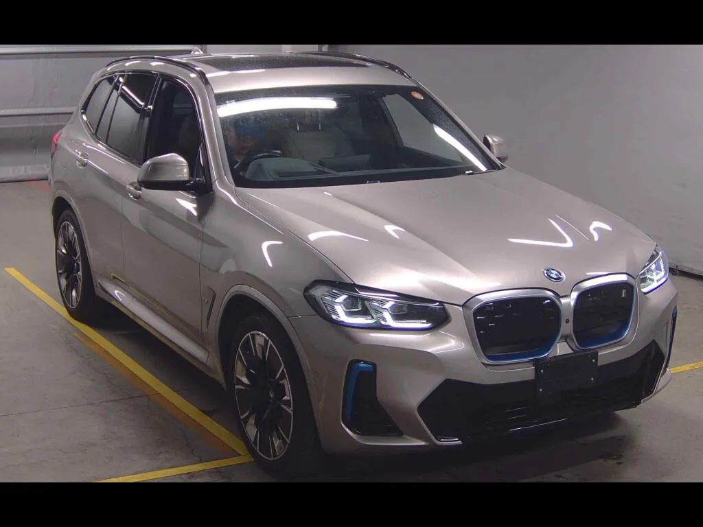 BMW IX3 M-SPORT