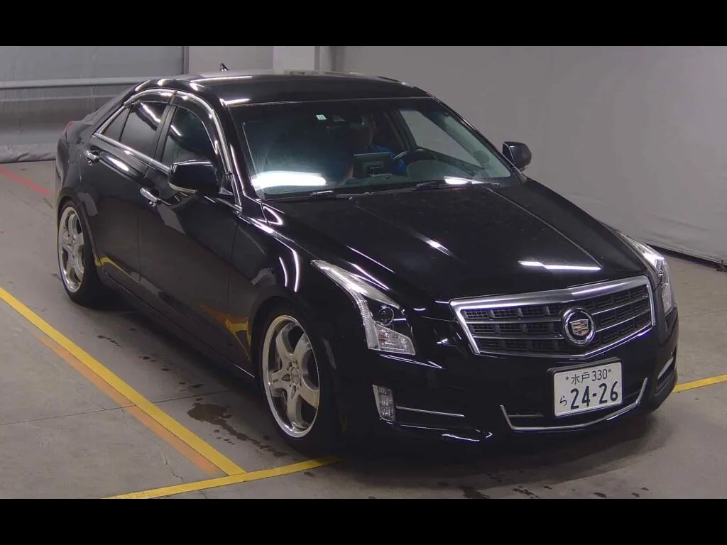CADILLAC ATS PERFORMANCE