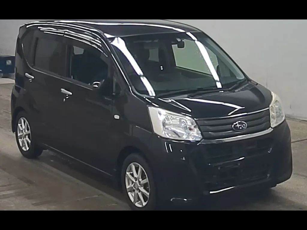 SUBARU STELLA G SMART ASSIST