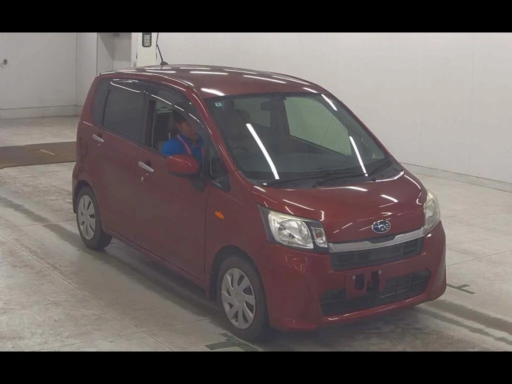 SUBARU STELLA L SMART ASSIST