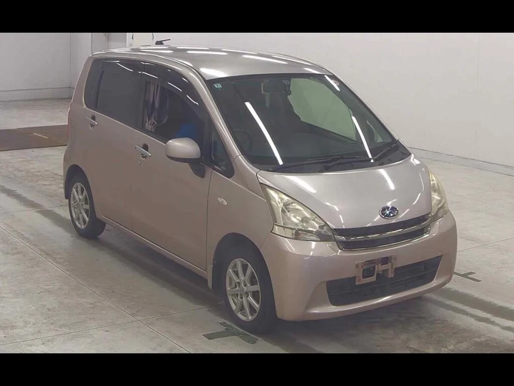 SUBARU STELLA L LIMITED