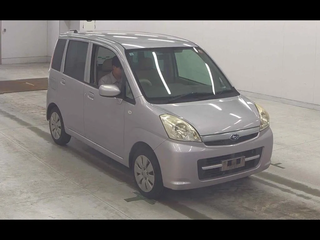 SUBARU STELLA